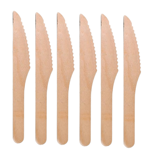 Wooden Knives